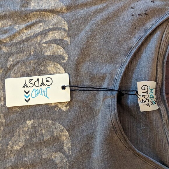 Jaded Gypsy Moon Make Love Not War - Picture 2 of 2